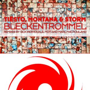 Bleckentrommel (Remixes) - EP