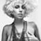 Lady Gaga, un artwork hot per "Born this way"