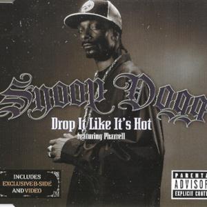 Drop It Like It's Hot - Single (International Version)