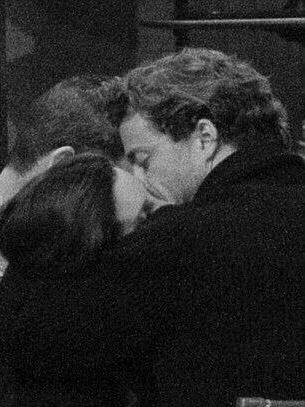 Baci sempre più passionali