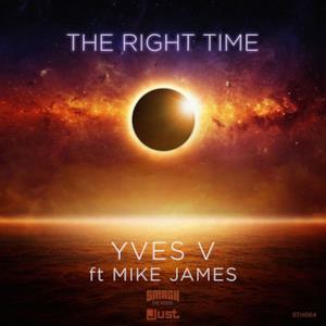 The Right Time (feat. Mike James) - Single