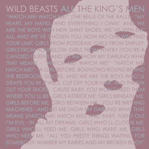 All the King's Men - Single (Digital Download)