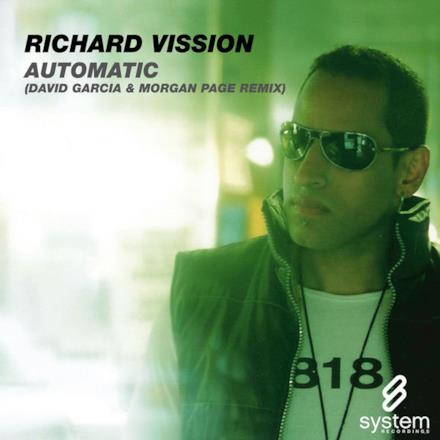 Automatic (David Garcia & Morgan Page Remix)