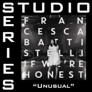 Unusual (Studio Series Performance Track) - EP