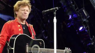 Bon Jovi Udine 17 luglio 2011 - 7