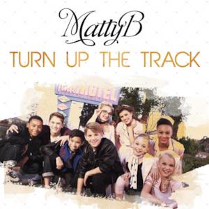 Turn up the Track - Single