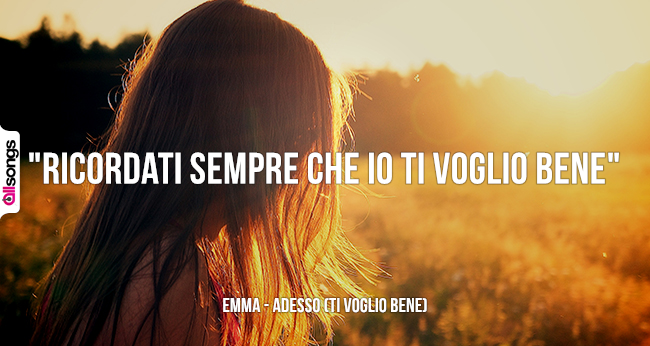 Emma: le migliori frasi delle canzoni
