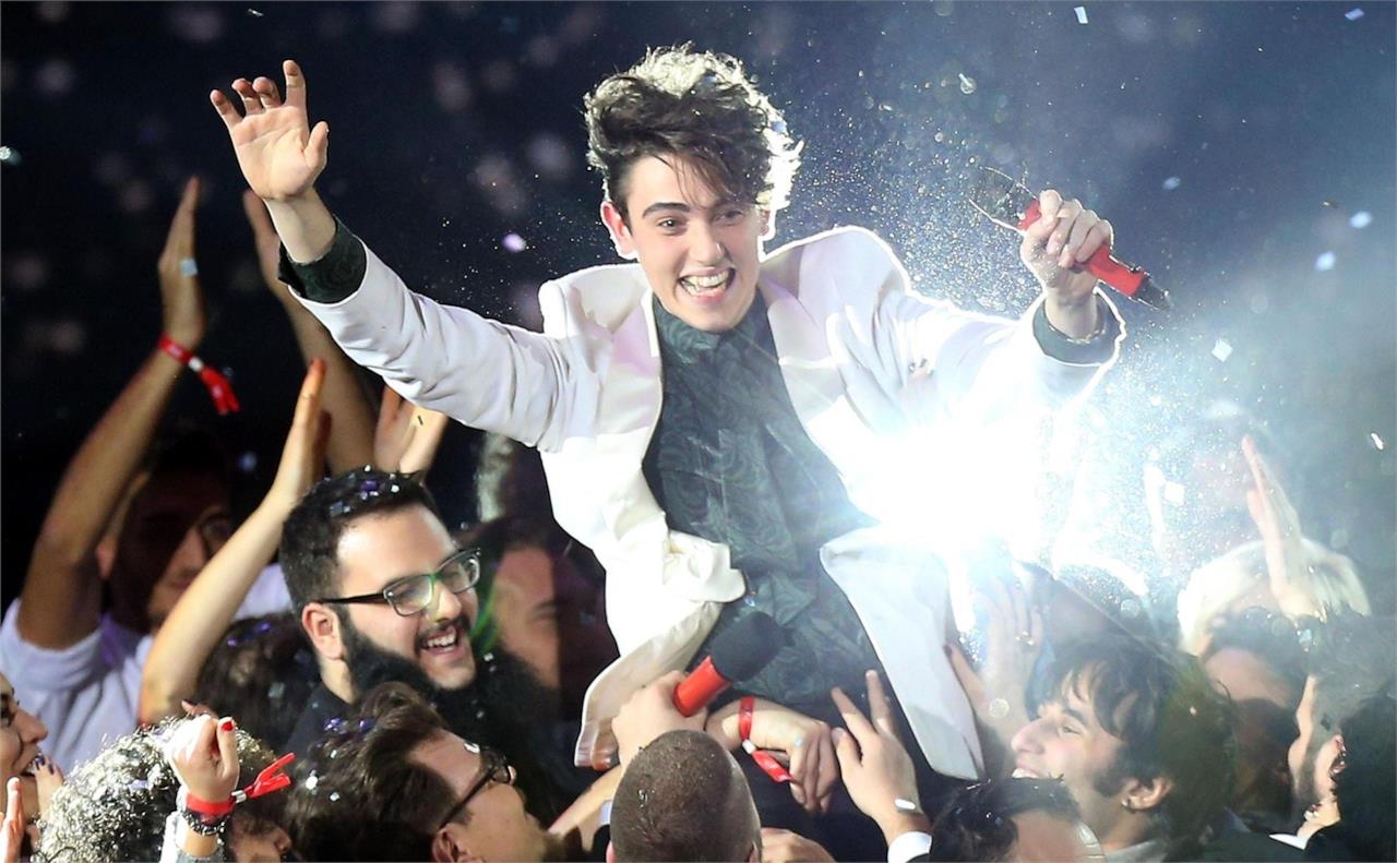 Michele Bravi vince X Factor 7