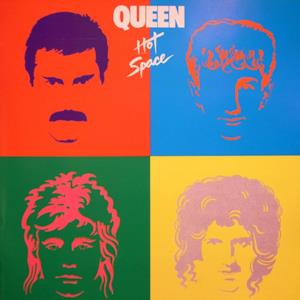 Hot Space (Remastered)