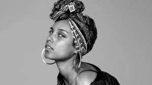 Alicia Keys In Common 2016