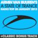 A State of Trance Radio Top 20 - January 2013 (Including Classic Bonus Track)