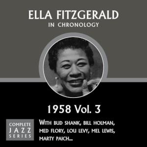 Complete Jazz Series: 1958, Vol. 3