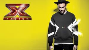 Marco Mengoni a X Factor 2014