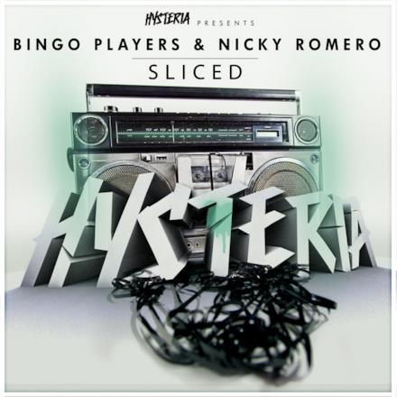 Sliced (Original Mix) - Single