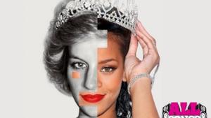 Rihanna come Lady Diana sulla copertina del Sunday Times Magazine (FOTO)