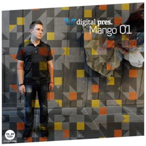 Silk Digital Pres. Mango 01