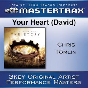 Your Heart (David) [Performance Tracks] - EP