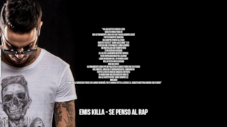 Emis Killa: le migliori frasi delle canzoni