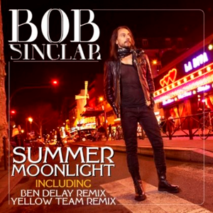 Summer Moonlight (Remixes) - EP
