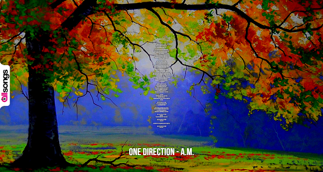 One Direction: le migliori frasi delle canzoni