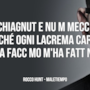 Rocco Hunt: le migliori frasi delle canzoni