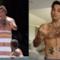 Robbie Williams a torso nudo su Twitter: 'Non sono grasso'