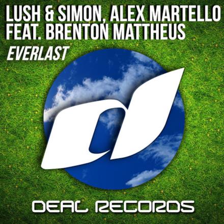 Everlast (feat. Brenton Mattheus) - Single