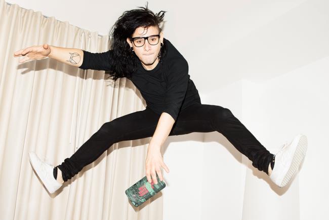 Un elenco pubblicato su reddit ci mostra tutti gli artisti con cui Skrillex ha collaborato dal 2013 ad oggi Il dj americano Skrillex