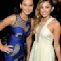 Miley Cyrus & Jennifer Lawrence | People Choice Awards 2012