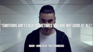 Madh: le migliori frasi delle canzoni