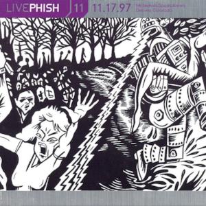 LivePhish, Vol. 11 11/17/97 (McNichols Sports Arena, Denver, CO)