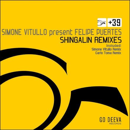 Shingalin Remixes - Single