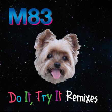 Do It, Try It Remixes - EP
