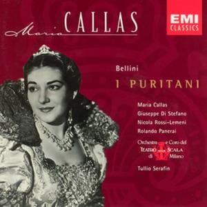 Bellini: I Puritani (1953 Recording)
