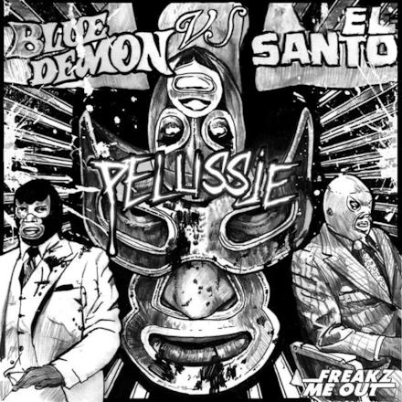 Blue Demon vs. El Santo - Single