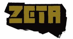 Il logo di Zeta, il film di Cosimo Alemà sul rap italiano