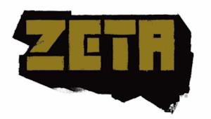 Il logo di Zeta, il film di Cosimo Alemà sul rap italiano