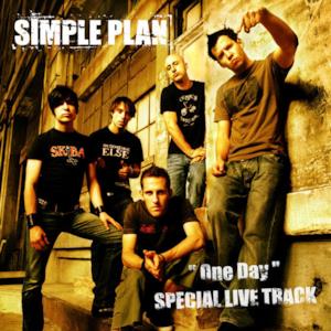 One Day (Special Live Track) - Single