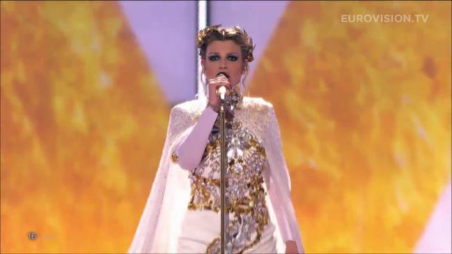 Emma - La Mia Città  Eurovision Song Contest