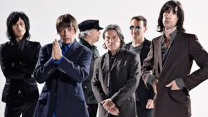 La band scozzese Primal Scream