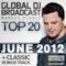 Global DJ Broadcast Top 20 - June 2012 (Including Classic Bonus Track)