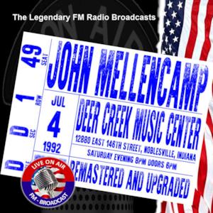 Legendary FM Broadcasts - Deer Creek Music Center, Indiana 4th July 1992