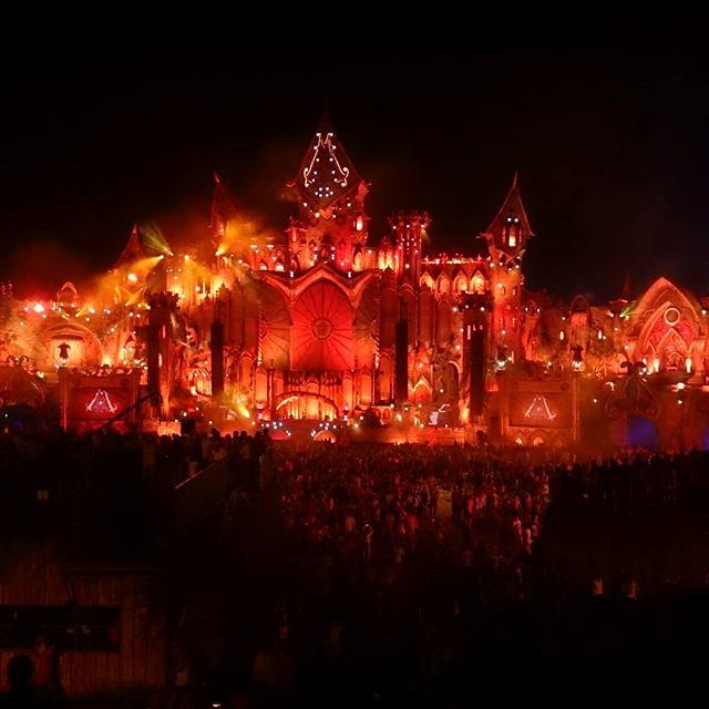 Tomorrowland 2015 le foto più belle