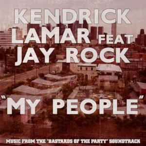 My People (feat. Jay Rock) - Single