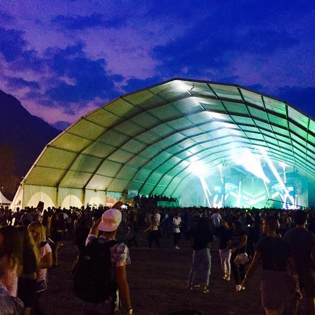 Nameless Music Festival 2015, tutte le foto