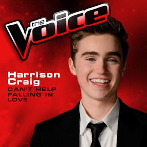 Can't Help Falling In Love (The Voice 2013 Performance) - Single