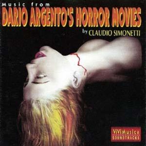 Music from Dario Argento's Horror Movies