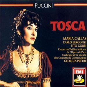 Puccini: Tosca (1953 Recording)