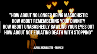 Alanis Morissette: le migliori frasi dei testi delle canzoni