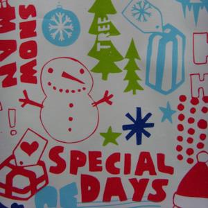 Special Days (It's Christmas Everywhere)